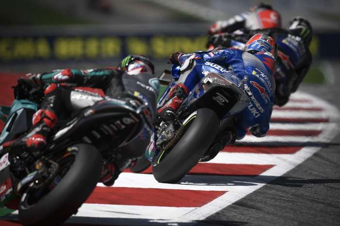 Link Live Streaming MotoGP Styria 2020, Kuy Dilihat Jadwal Lengkapnya, Mulai dari Free Practice Sampai Balapan
