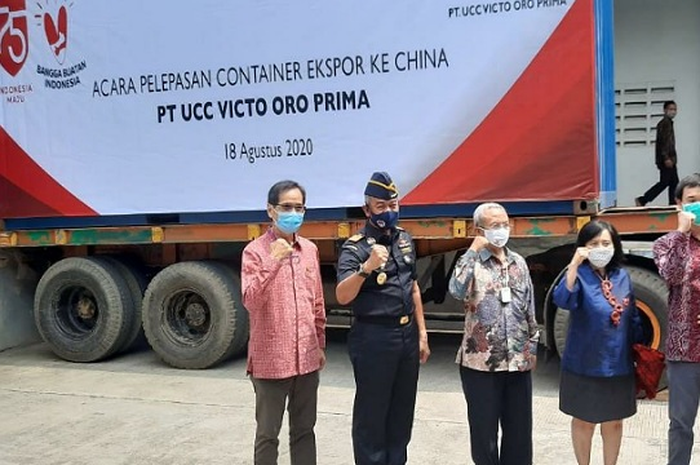 PT. UCC Victo Oro Prima didirikan pada bulan Desember 2012 dan telah memiliki sertifikasi HALAL, ISO 22000 dan Rain Forest Alliance.