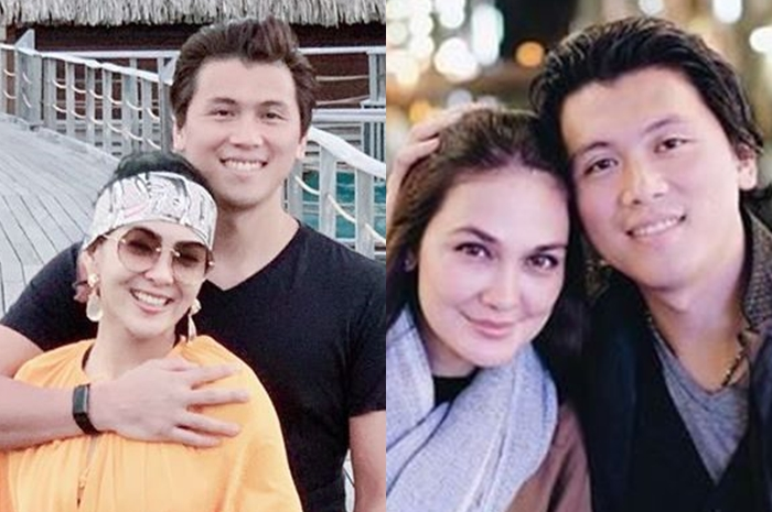Syahrini, Reino Barack, Luna Maya