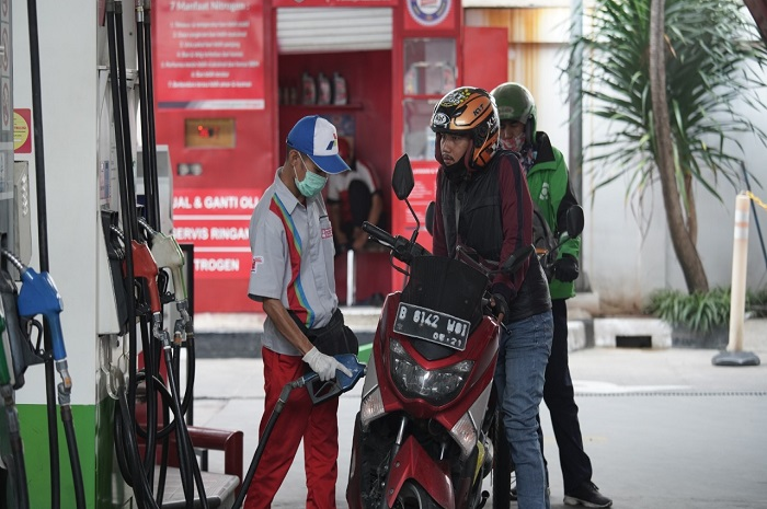 Ilustrasi. Wuih Asyik, Ada Diskon Tiap Pembelian Pertamax di Bulan April 2021