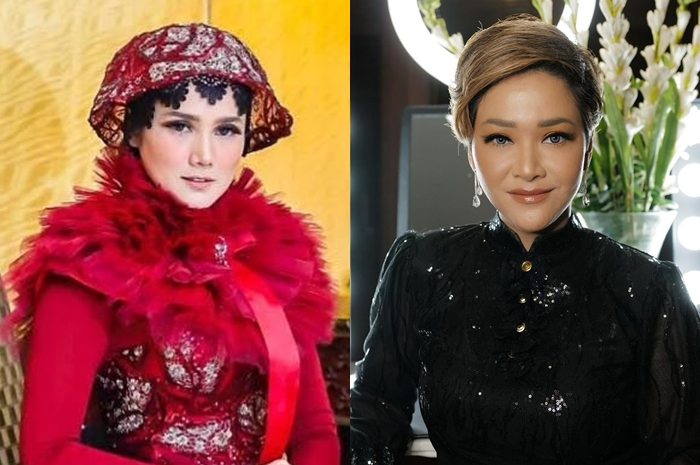 Mulan Jameela dan Maia Estianty