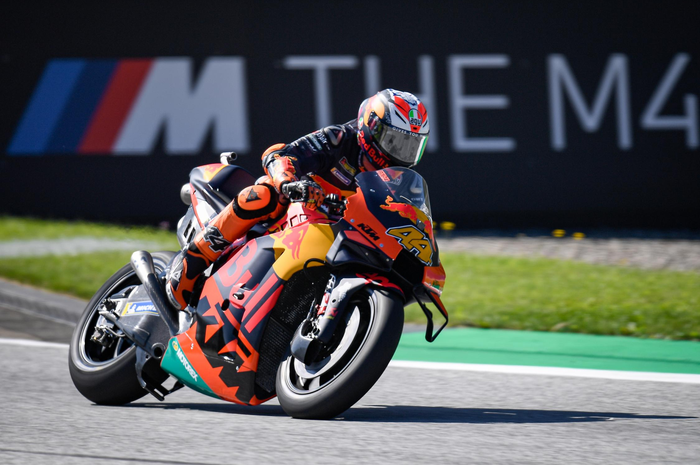 Pol Espargaro Pole Position di MotoGP Styria 2020