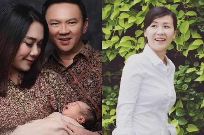 Asli Veronica Tan, Ahok dan Puput Nastiti Devi 