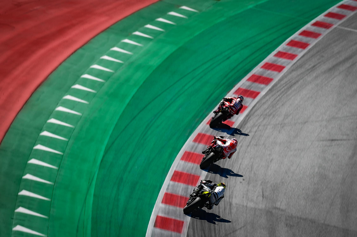 Link live streaming MotoGP Styria 2020, catat jadwal FP3 dan kualifikasi hari ini