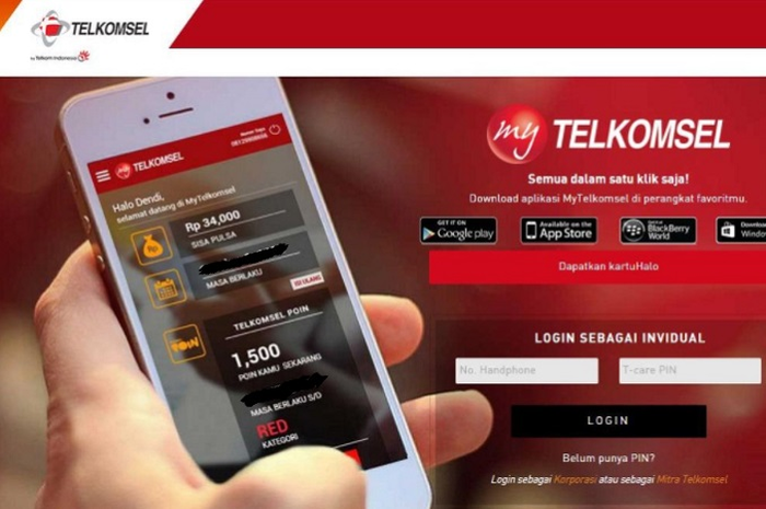  Buruan Serbu! Kuota Internet Murah Meriah Telkomsel Rp 3.000 Bebas Akses YouTube, Instagram dan Sosmed Sepuasnya Tanpa Batas
