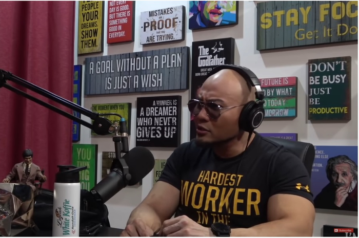 Deddy Corbuzier 