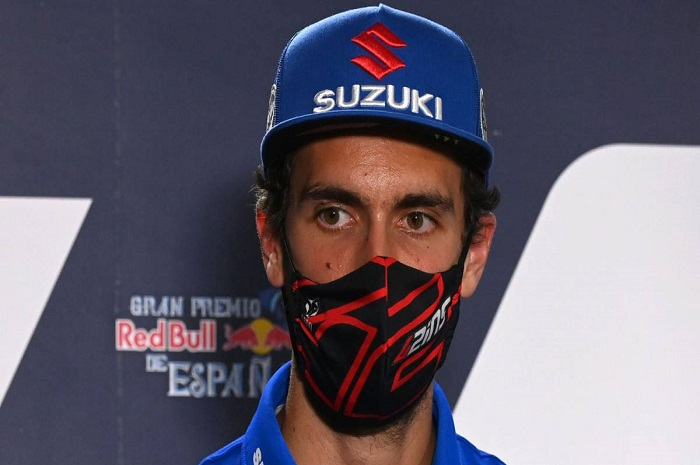 Ilustrasi. Jelang MotoGP Styria 2020, Alex Rins usul balapan ditunda, kenapa nih?