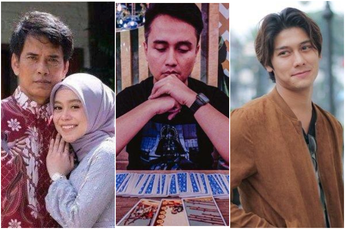 Penuh Kepalsuan, Denny Darko Tuding Sikap Manis Orang Tua Lesty Kejora Hanya Topeng di Depan Kamera: Percayalah, Mereka Lebih Sreg Rizki yang Dulu!