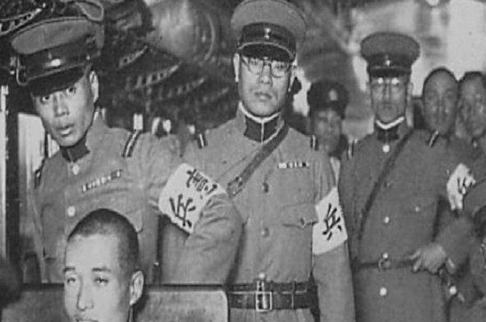 Ilustrasi - Foto Tentara Jepang. Sekarang Dilarang Menyerang Musuh Duluan padahal Termasuk Militer Paling Kuat di Dunia, Tentara Jepang Dulunya Terkenal Brutal, Banyak yang Dihukum karena Kekejamannya 