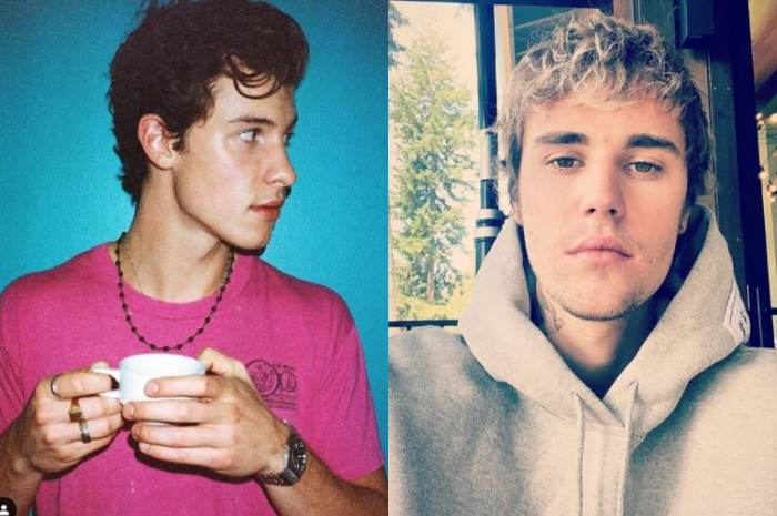 Justin Bieber dan Shawn Mendes