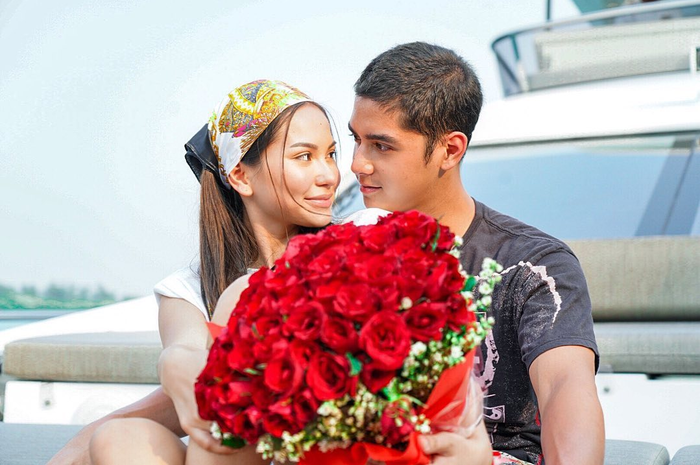 Alyssa Daguise & Al Ghazali