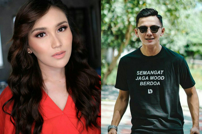 Ayu Ting Ting dan Dory Harsa