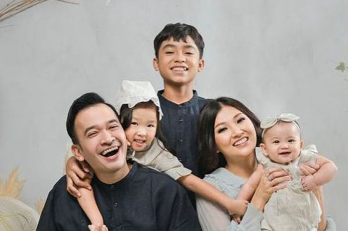 Keluarga Ruben Onsu