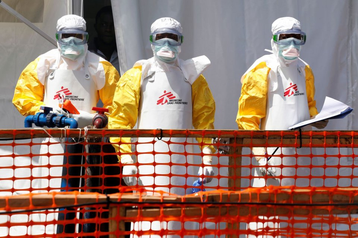 Epidemi Ebola kembali menyebar.
