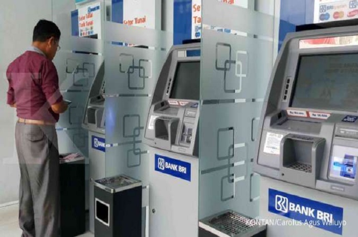 Ilustrasi, ATM untuk cek bantuan Rp 600 ribu dari pemerintah 