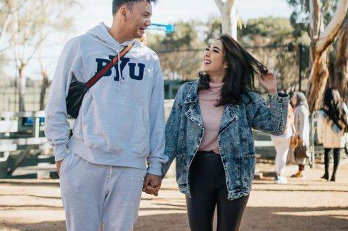 Wijin mengaku mengenal Gisel saat masih berstatus Istri Gading Marten