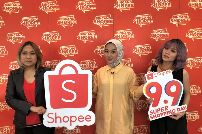 Anda Arrusa, Allyssa Hawadi, dan Fauzia Hanum