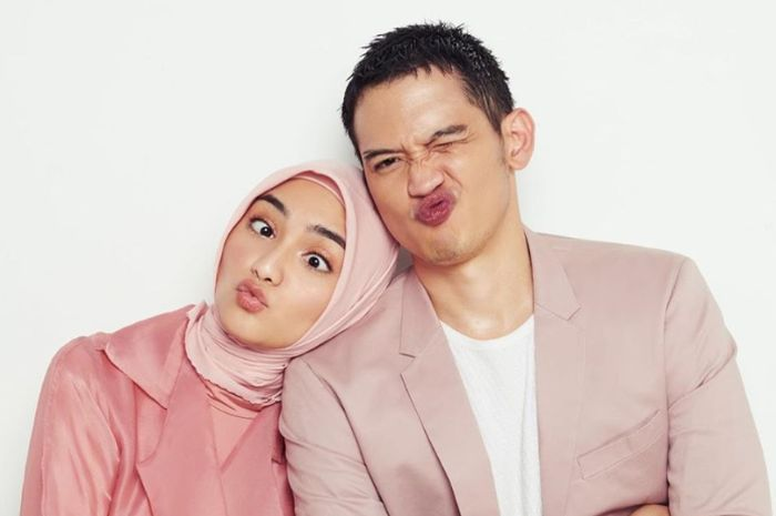 Rezky Aditya dan Citra Kirana baru saja dikaruniai seorang bayi laki-laki