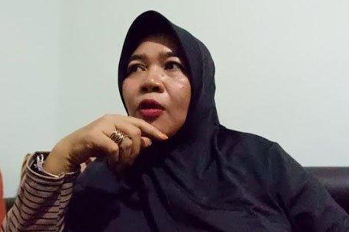 Ningsih Tinampi 