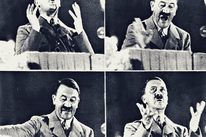 Meski banyak dipuja orang, namun ada karisma kelam dari Adolf Hitler, yang dijuluki 'mesias politik' hingga hanya 'borjuis kecil'.