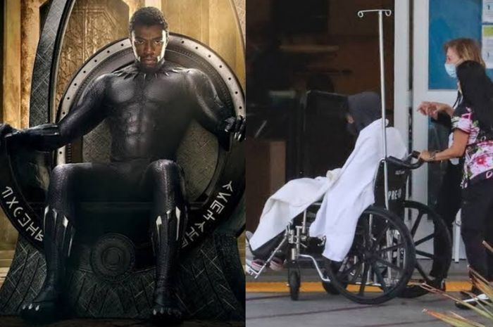 Chadwick Boseman