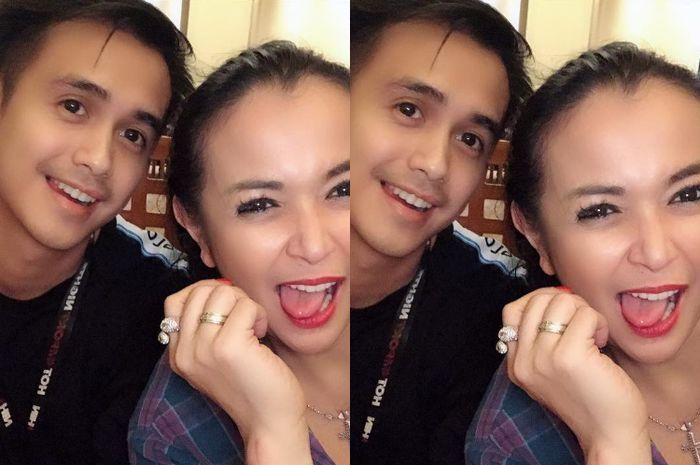 Jelang usia 50 tahun, Jennifer Jill terkulai lemas di rumah sakit hingga merajuk semprot Ajun Perwira saat suaminya singgung soal jumlah istri