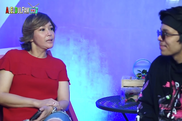 Maia Estianty singgung restu ibu ke Atta Halilintar