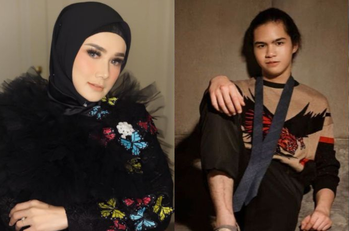 Dul Jaelani dan Mulan Jameela