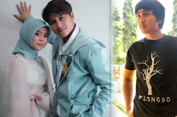 Rizky Billar beri sindirian menohok pada Lutfi Agizal hingga bandingkan dengan sang asisten usai kata anjay jadi kontroversi