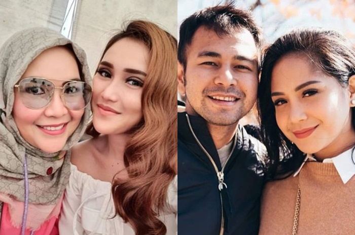 Tak Terima Ayu Ting Ting Disumpahi dan Dipaksa Minta Maaf pada Nagita Slavina, Umi Kalsum: Makanya Jaga Suami Anda!