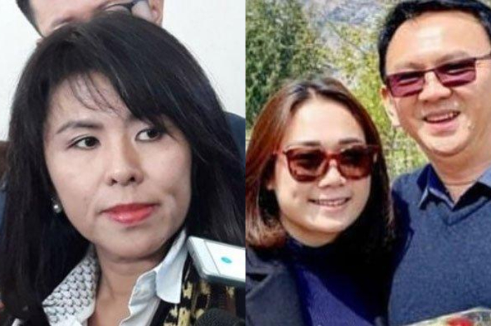 Fifi Lety, Puput Nastiti, dan Ahok