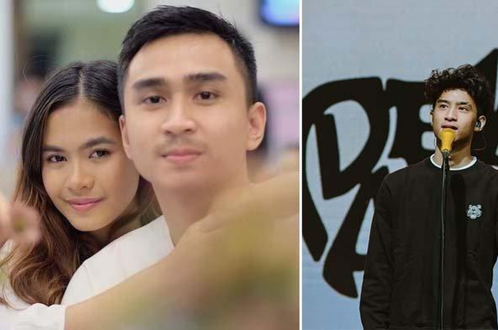 Anak Iis Dahlia buka suara kata 'Anjay', Sampai Ogah Akui Lutfi Agizal Calon Kakak Ipar ?  