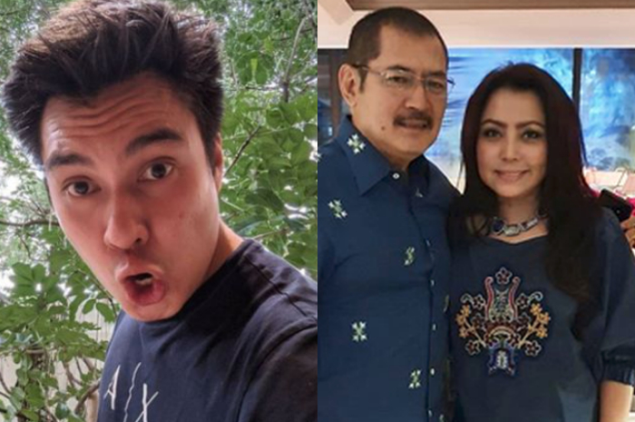 Akui sudah bersahabat sejak kecil dengan Pangeran Cendana, Baim Wong Malah kabut ogah ketemu suami Mayangsari karena ini