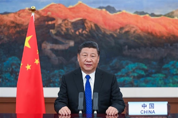 Saat ini keunggulan Amerika tersebut ditantang oleh China, di mana kedua negara tersebut tengah bertarung memperebutkan pengaruh di dunia.