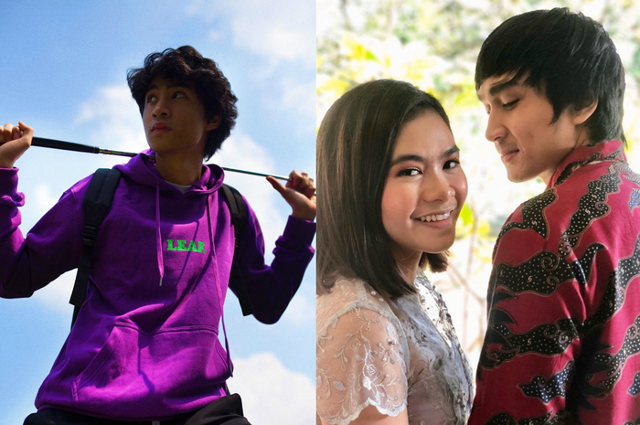 Devano Danendra, Salshadilla Juwita, Lutfi Agizal