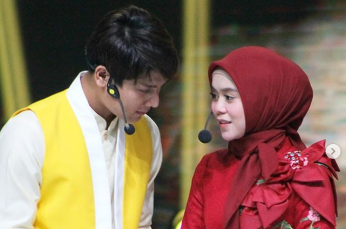 Rizky Billar ungkap perasaannya.