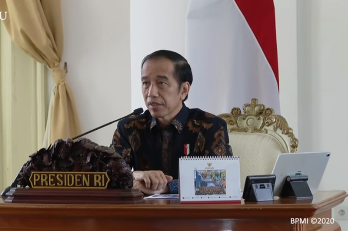 Presiden Jokowi 