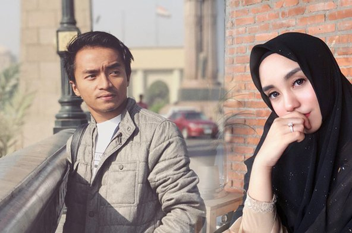 Salmafina Sunan dan Taqy Malik