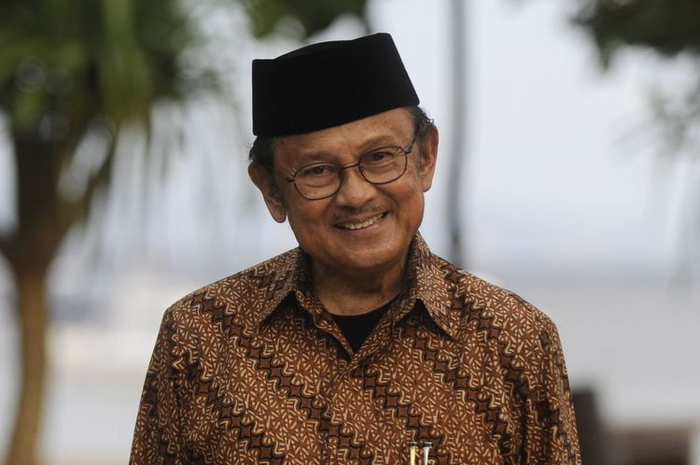 BJ Habibie