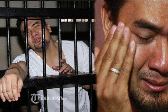Merintih di Penjara Selama 4 Tahun dan Harus Kehilangan Harta Benda, Saipul Jamil Ngku Sampai Nangis Ketika Melihat Sosok Ini di Televisi Penjara! 