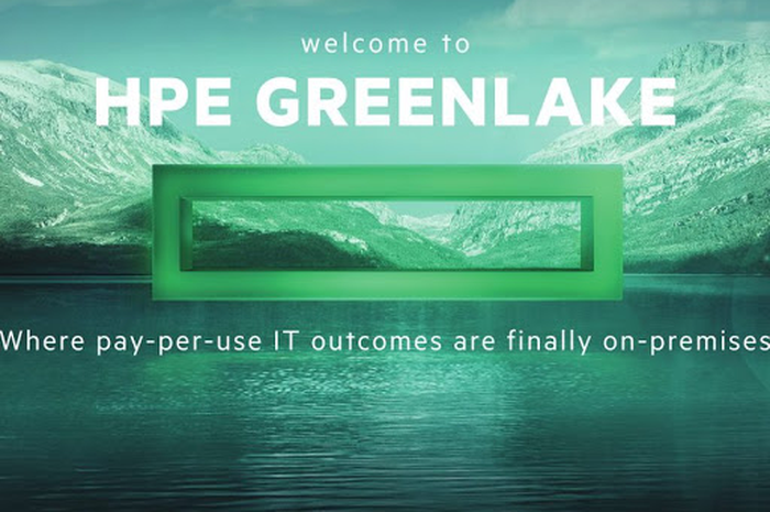 HPE Greenlake