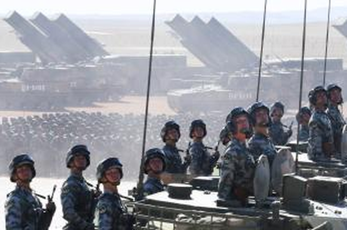Iming-iming China adalah mereka akan menawarkan vaksin Covid-19 bagi negara ASEAN yang mau bergabung dengannya.