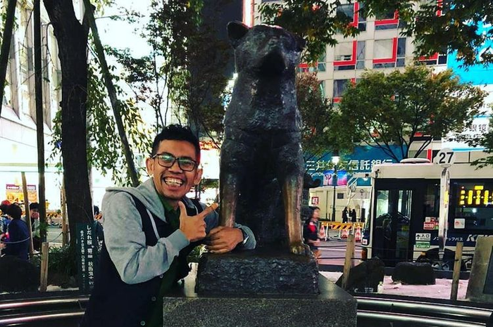 Pelawak Idan Separo tutup usia