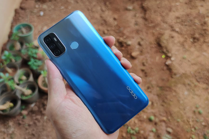 Oppo A53