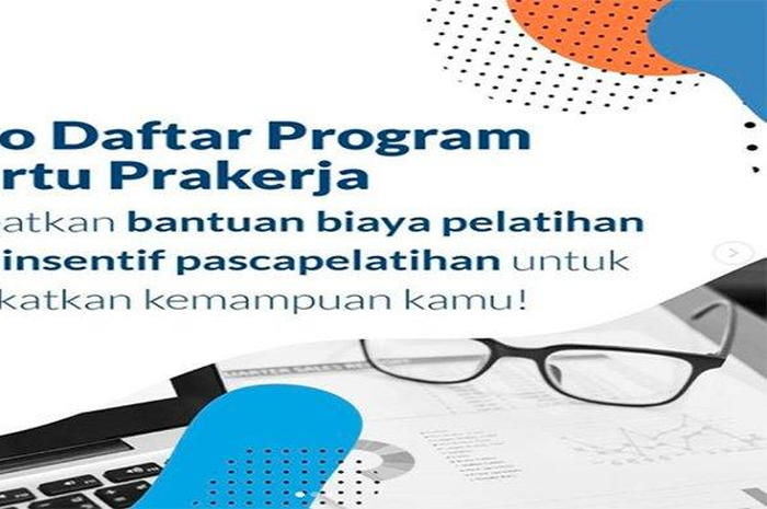  Bikers masih nganggur buruan daftar via online, Kartu Prakerja gelombang 7 kembali dibuka jutaan orang berhasil lolos.