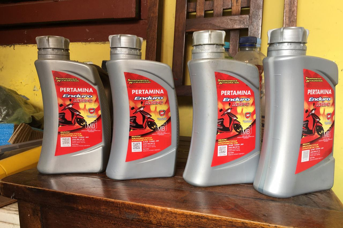 Sampah Ditukar Oli Motor, Pertamina Punya Progam Baru Nih, Intip Yuk Caranya
