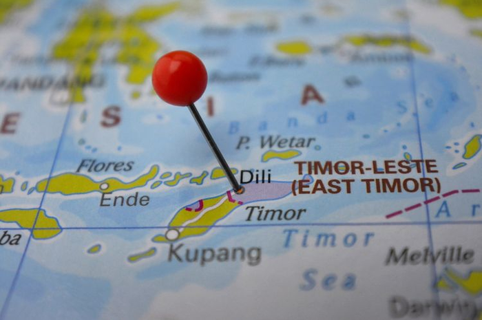 Timor Leste berdiri sendiri sebagai sebuah negara usai melepaskan diri dari Indonesia melalui referendum atau jejak pendapat