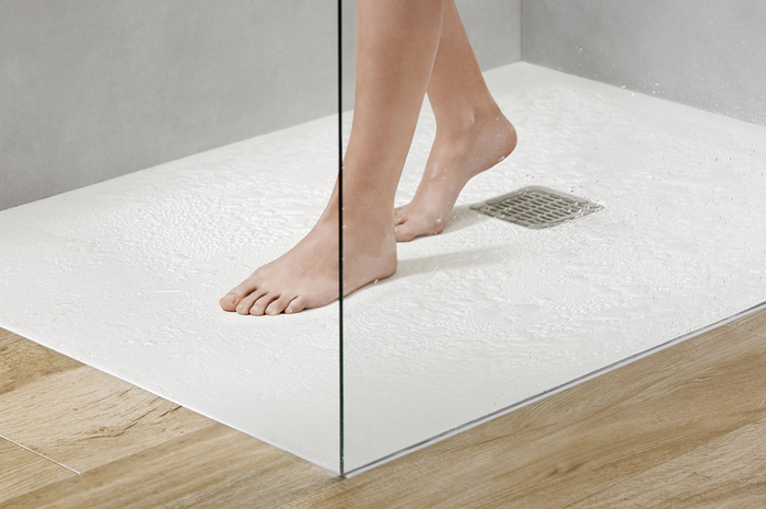 Ilustrasi mandi.