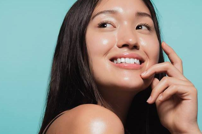 Wajah cerah dan glowing seketika dengan tepung beras