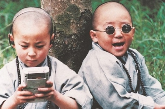 Hao Shaowen diketahui kini telah berusia 26 tahun, dia sempat terkenal ketika membintangi film itu pada usia 4 tahun.